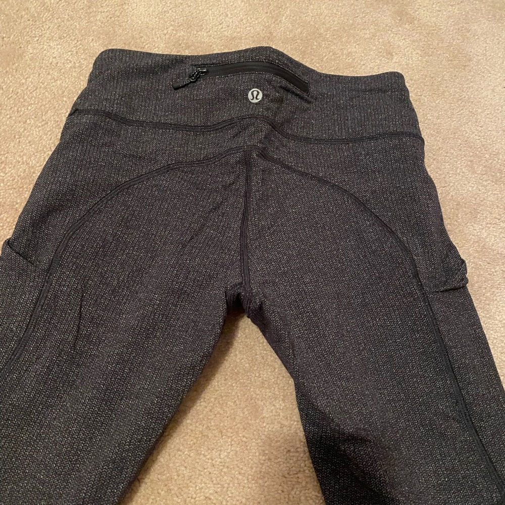 Lululemon Speed Tight